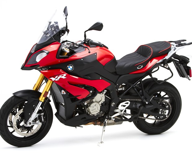 Corbin Introduces the Canyon Dual Sport Saddle for BMW S1000 XR