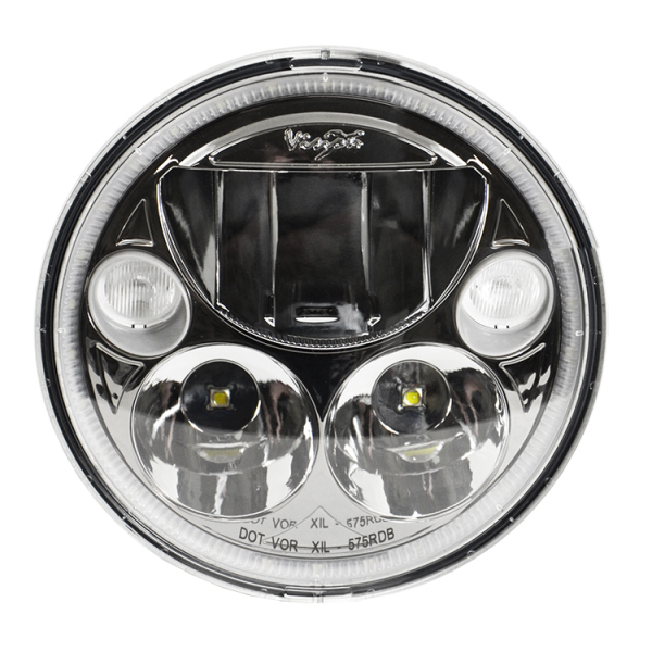 5.75 Vortex Headlight