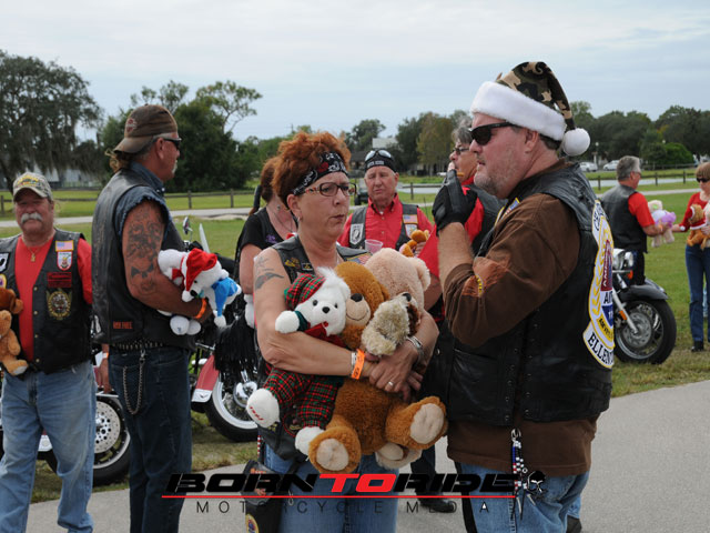 teddy bear run 2020