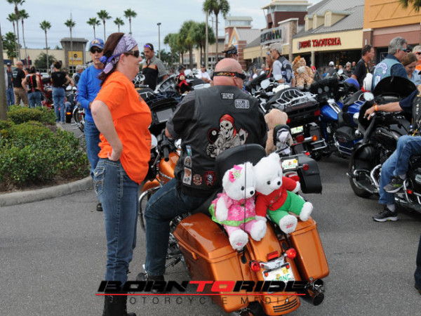 teddy bear run 2020