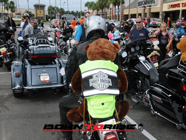 teddy bear run 2020