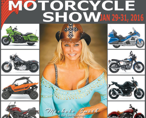 The Great American Motorcycle Show January 29-31, 2016