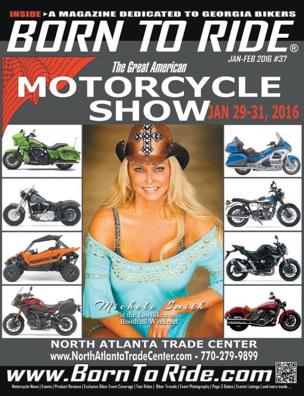 The Great American Motorcycle Show January 29-31, 2016
