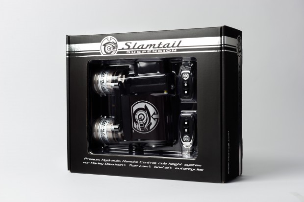 Slamtail Introduces a Spring Pre-load Adjuster Kit