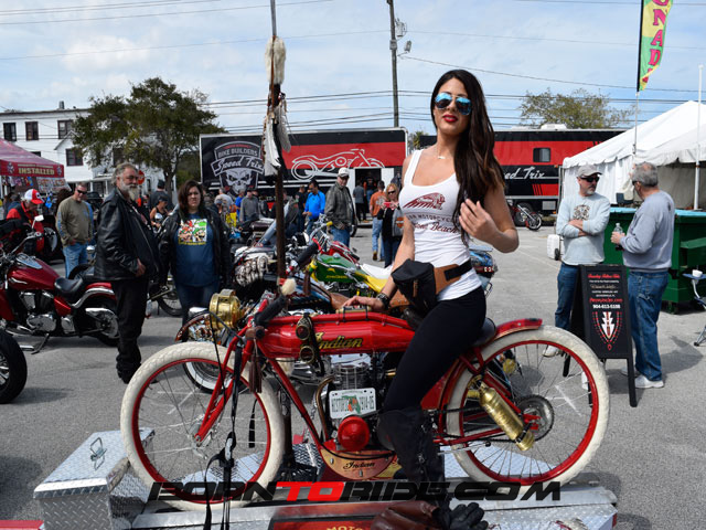 Daytona Bike Week 2016rg 110 Born To Ride Motorcycle Magazine Motorcycle Tv Radio 7021