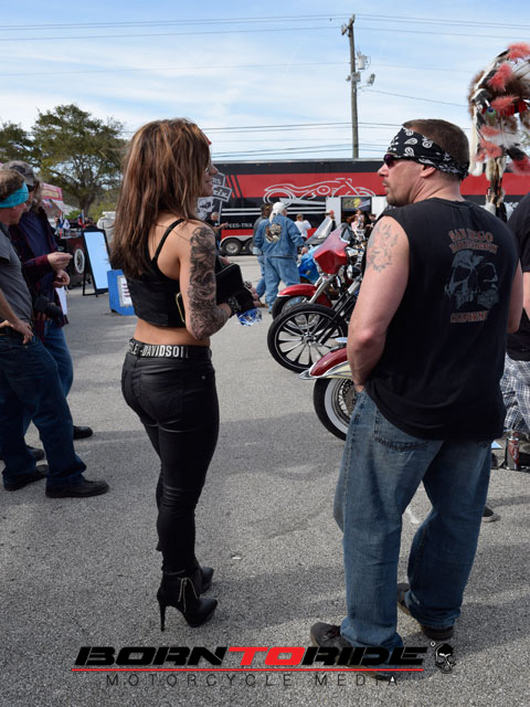 Daytona Bike Week 2016rg 175 Born To Ride Motorcycle Magazine Motorcycle Tv Radio 5738