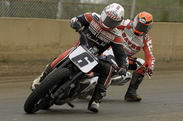 HARLEY-DAVIDSON WRECKING CREW IS READY TO RACE WITH LEGENDARY INTENSITY