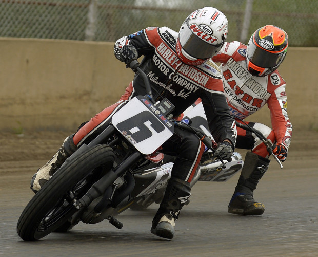 HARLEY-DAVIDSON WRECKING CREW IS READY TO RACE WITH LEGENDARY INTENSITY
