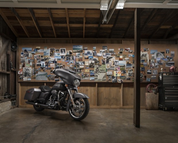 HARLEY-DAVIDSON UNVEILS SECOND GLOBAL CALL TO ‘LIVE YOUR LEGEND’