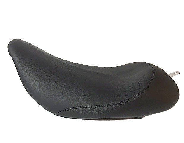 Danny Gray Custom Motorcycle Seats Announces NEW Buttcrack Solo Seat with “IST” Independent Suspension Technology