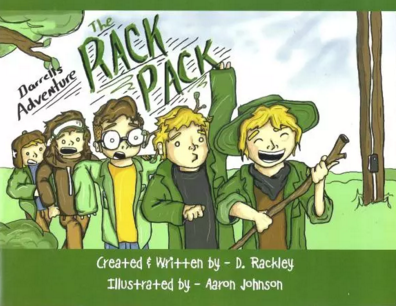 Thomas J. Churchill’s Rack Pack is the Goonies Meets Home Alone