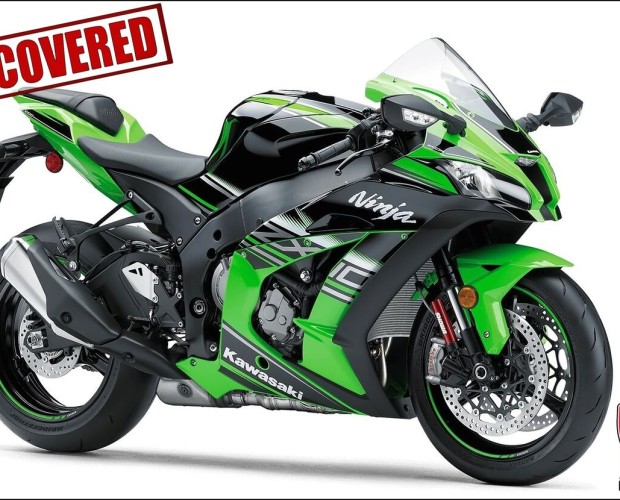 FIN® ASSISTS CHESTER, PA POLICE RECOVER STOLEN KAWASAKI ZX10 SPORT BIKE