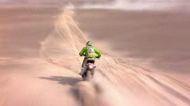 New Film – Riding Morocco: Chasing the Dakar on National Geographic