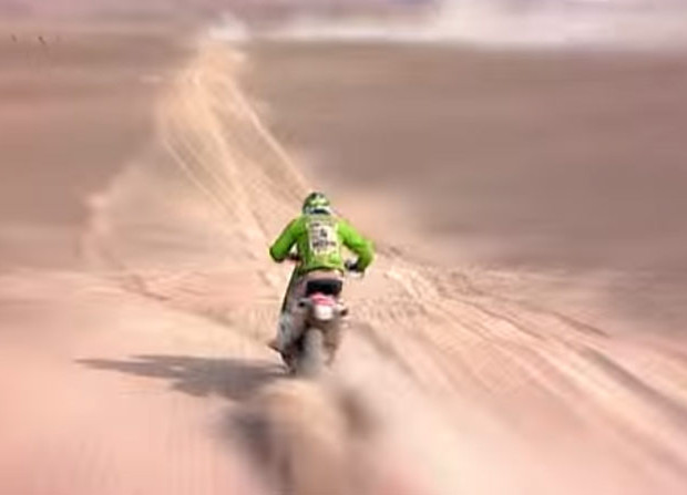 New Film – Riding Morocco: Chasing the Dakar on National Geographic