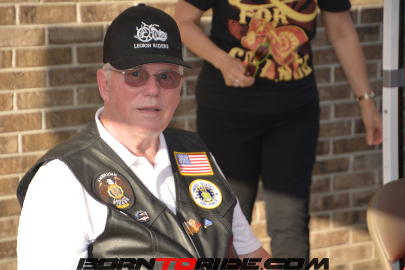 ride for america paul pence (112) | Born To Ride Motorcycle Magazine ...