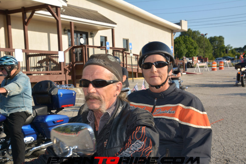 ride for america paul pence (120) | Born To Ride Motorcycle Magazine ...