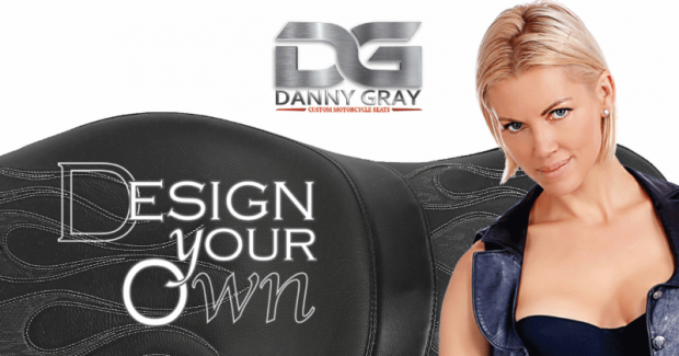 Danny Gray Launches “Design Your Own” Custom Seat Program