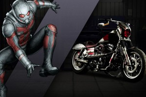 Motorcycles-Ant-Man