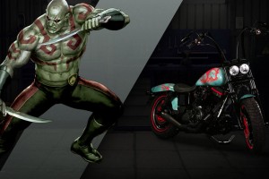 Motorcycles-Drax