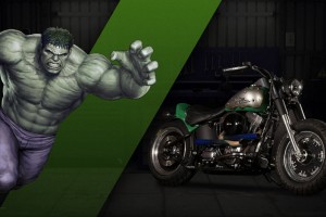 Motorcycles-Hulk