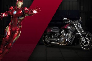Motorcycles-Iron-Man