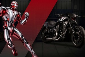 Motorcycles-Ultron