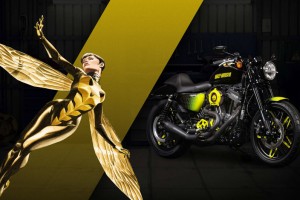 Motorcycles-Wasp