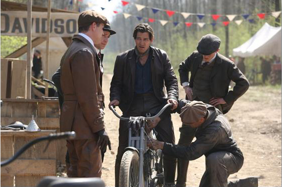DISCOVERY ROARS OUT WITH NEW MINISERIES ‘HARLEY AND THE DAVIDSONS’