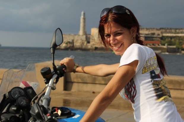 First Ever All-Women’s Motorcycle Tour in Cuba