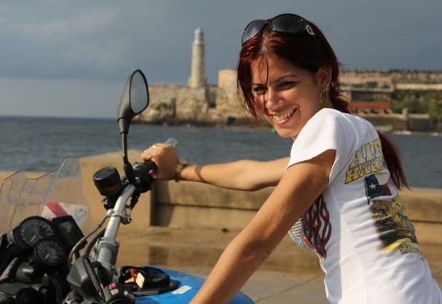 First Ever All-Women’s Motorcycle Tour in Cuba