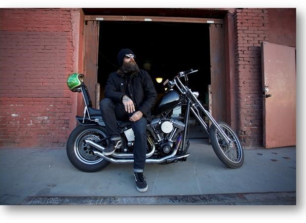 NEW SERIES ‘SACRED STEEL BIKES’ PREMIERES ON DISCOVERY