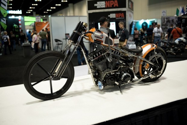 Fourth Annual American International Motorcycle Expo