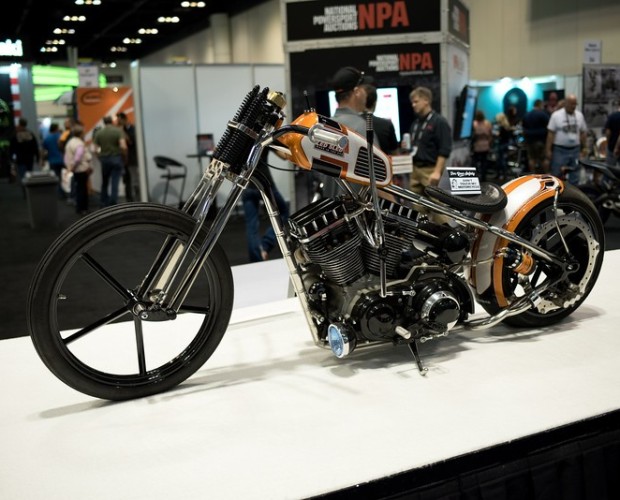 Fourth Annual American International Motorcycle Expo