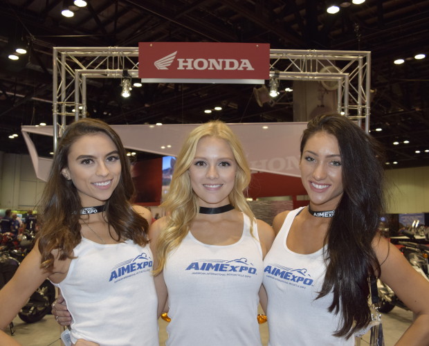 Video Recap from AIMExpo 2016