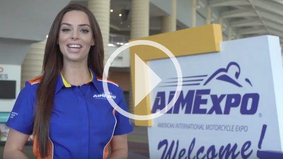 Video Recap from AIMExpo 2016