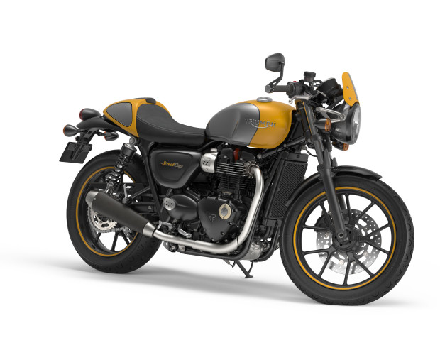 Triumph Street Cup – Contemporary Urban Sports Bonneville