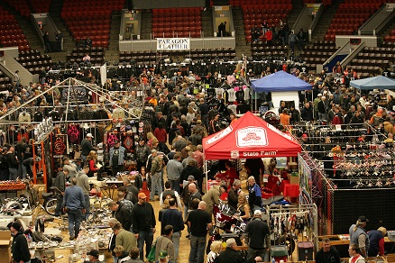 14th Annual Cadillac MI Motorcycle Swap Meet Born To 