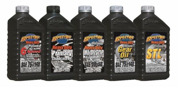 Five Reasons Why You Want Spectro Oils in Your Dealership | Born To ...