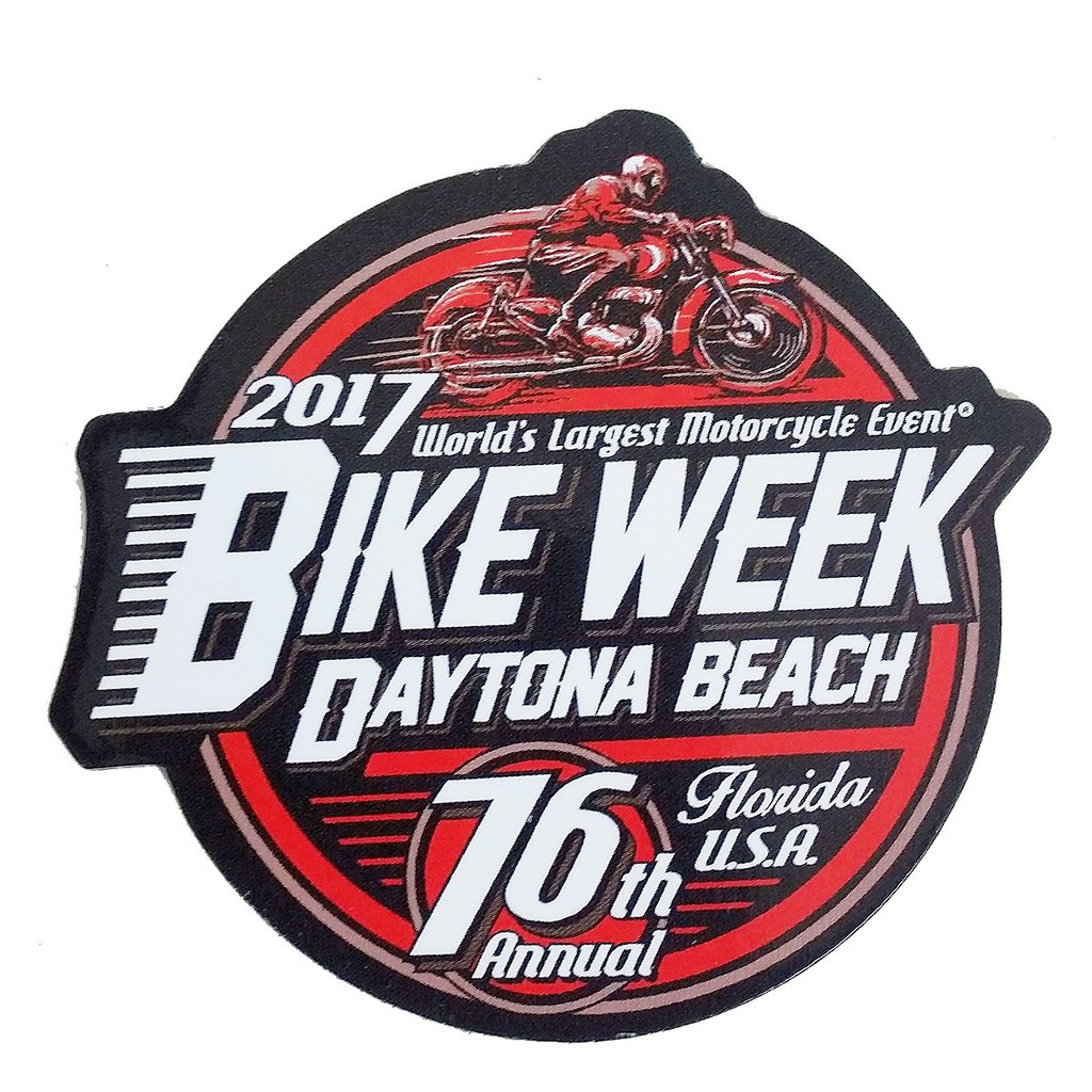 76th Daytona Bike Week | Born To Ride Motorcycle Magazine – Motorcycle ...