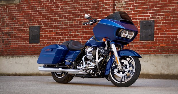 New Year’s Offer for Harley-Davidson Touring, Trike and CVO Models