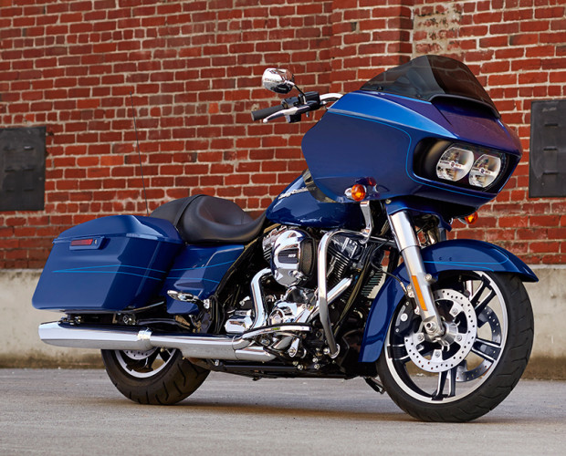 New Year’s Offer for Harley-Davidson Touring, Trike and CVO Models