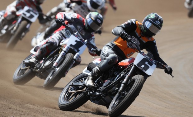 American Flat Track, NBCSN join forces for 2017 season