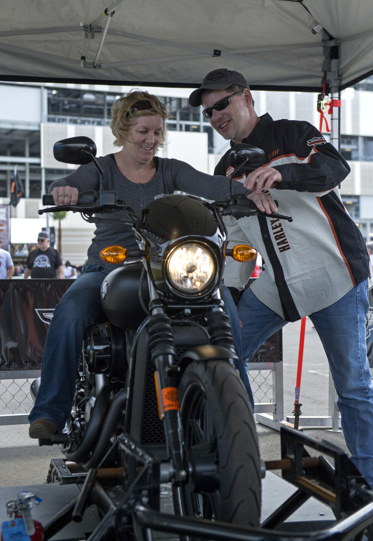 2016 Harley-Davidson Daytona Bike Week