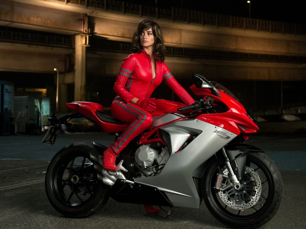 Hot-Girl-Red-Latext-Dress-on-Sexy-Sports-Bike-Wallpaper-1024×768 | Born To  Ride Motorcycle Magazine – Motorcycle TV, Radio, Events, News and Motorcycle  Blog