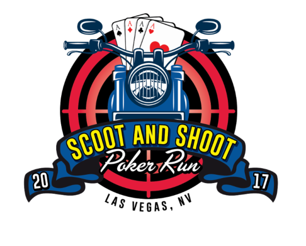 Las Vegas BikeFest Sponsors 4th Annual Scoot and Shoot Poker Run