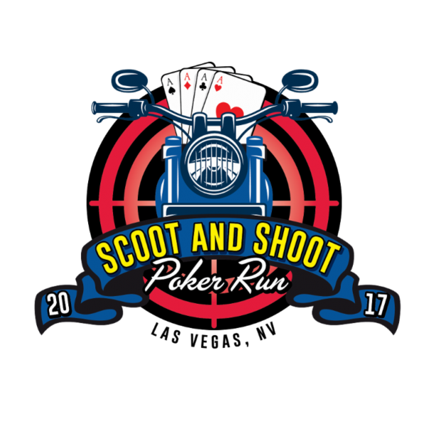 Las Vegas BikeFest Sponsors 4th Annual Scoot and Shoot Poker Run