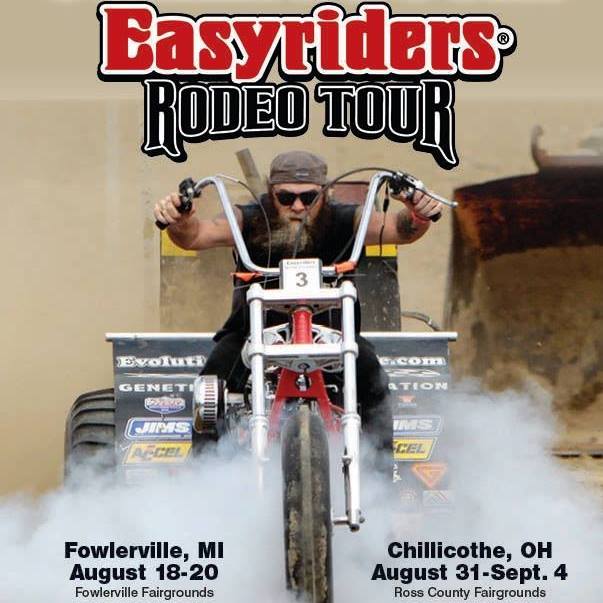 Easy rider rodeo 2021 pastorstyles