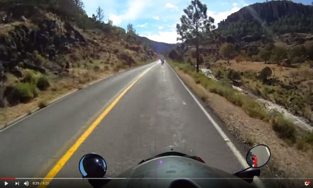 500 Days Alaska to Argentina Motorcycle Ride
