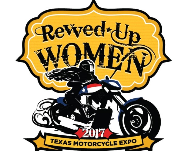 Champion Women Motorcycle Racer and more at Revved-Up Women Texas Motorcycle Exposition