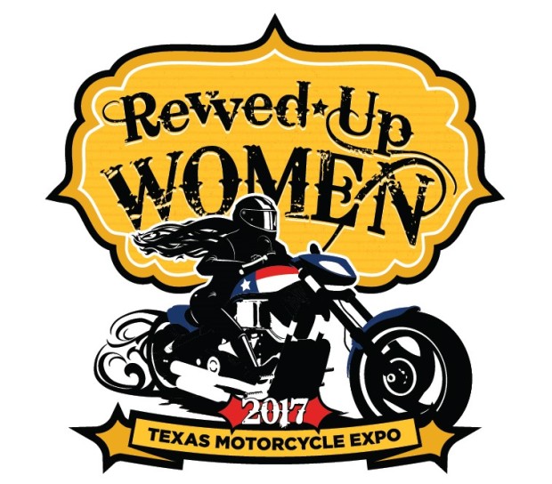 Champion Women Motorcycle Racer and more at Revved-Up Women Texas Motorcycle Exposition